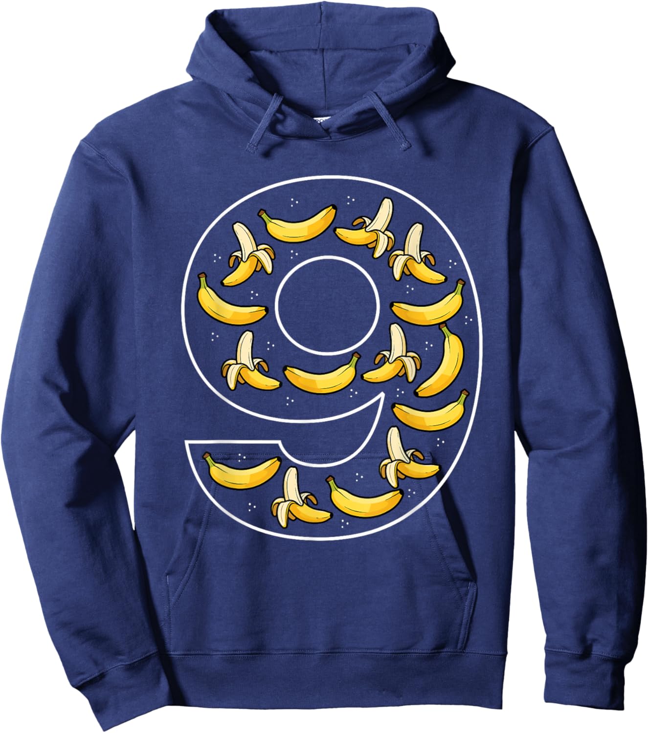 Fruit Hoodie - Hoodie | Navy