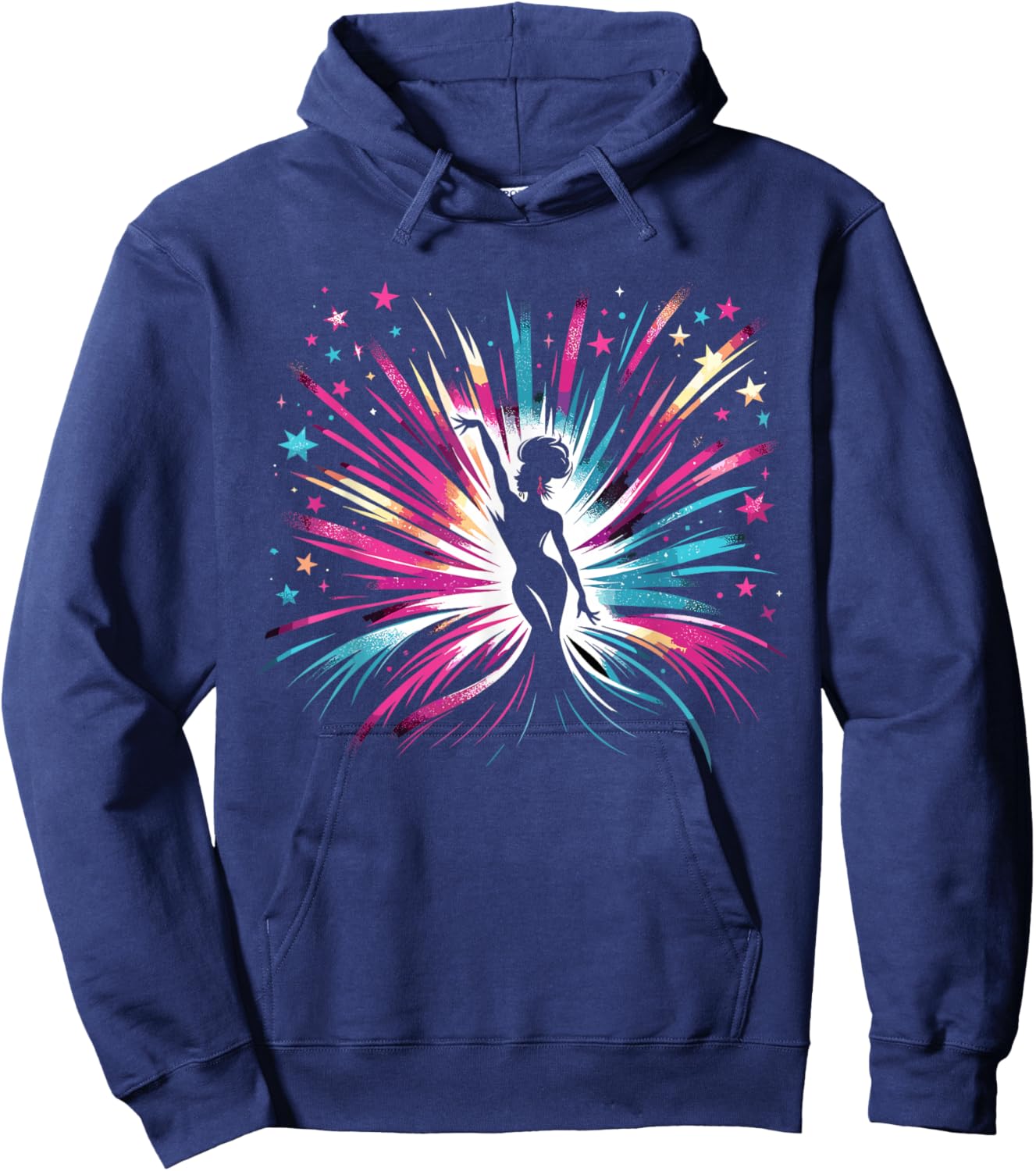 Drag Queen Culture Drag Performer Drag Queen Community Hoodie - Hoodie | Navy