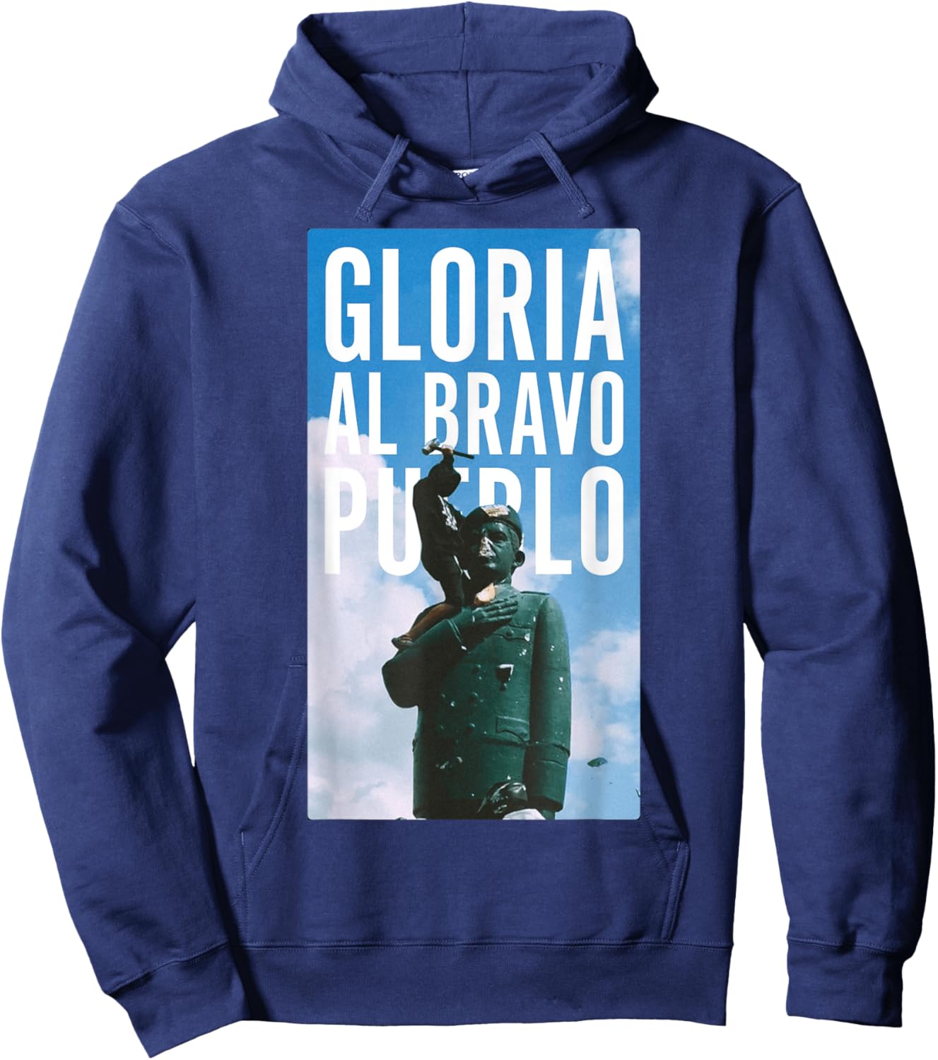 Venezuela 2024 Hoodie - Hoodie | Navy