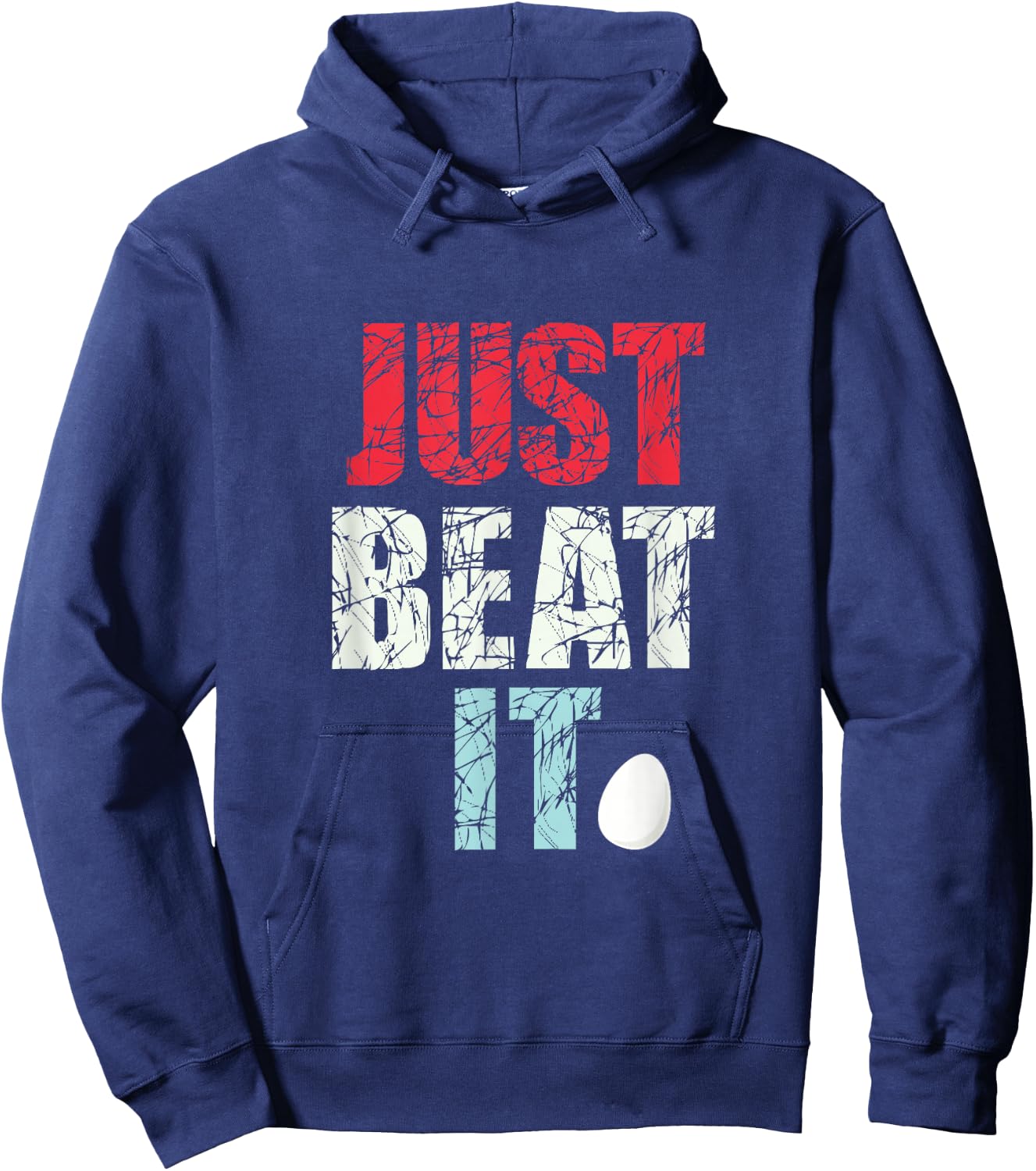 Just Beat It - Just beat it Hoodie - Hoodie | Navy
