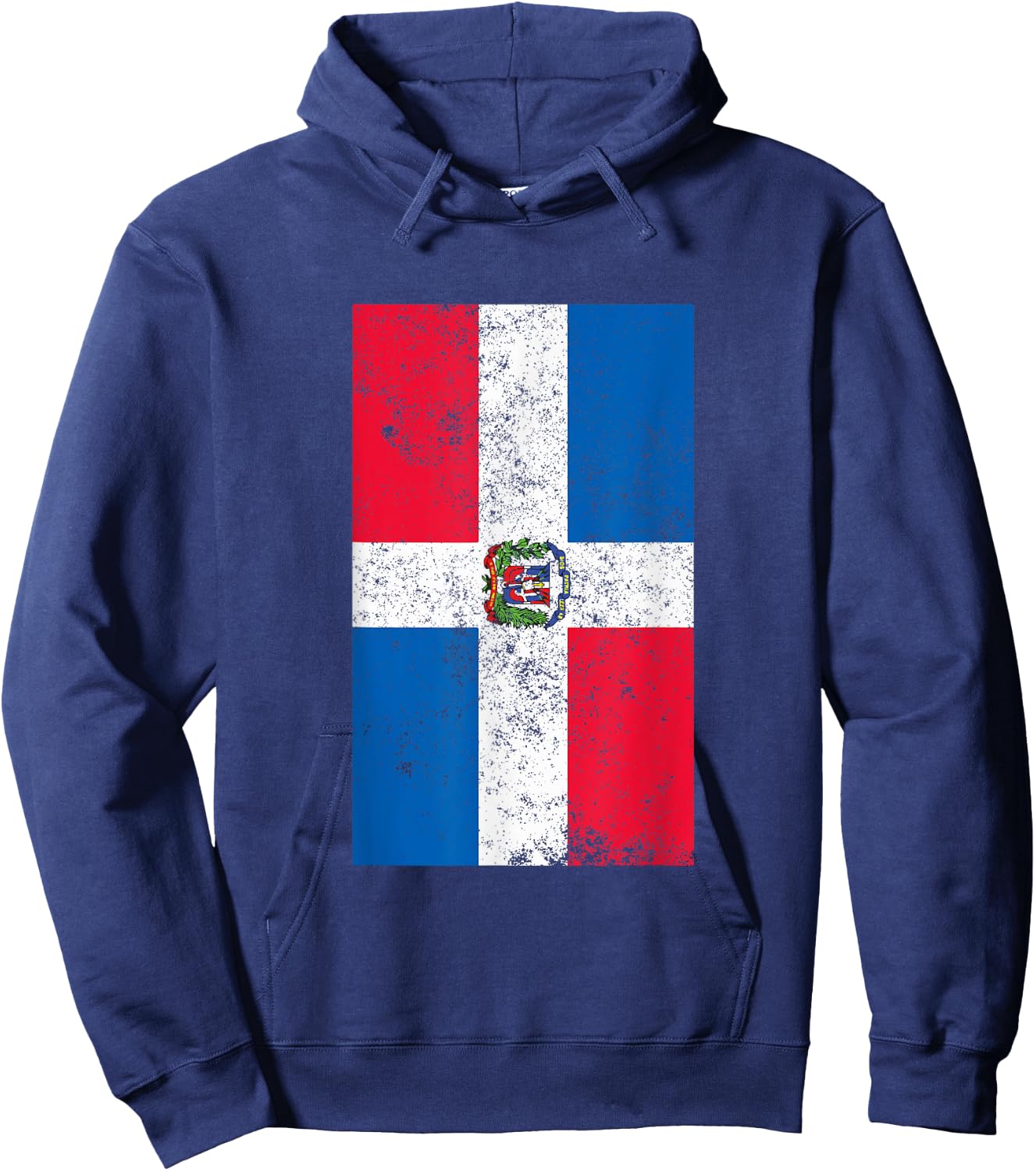 Dominican Republic Flag - Dominican Rep. Pride Shirt Gift Hoodie - Hoodie | Navy
