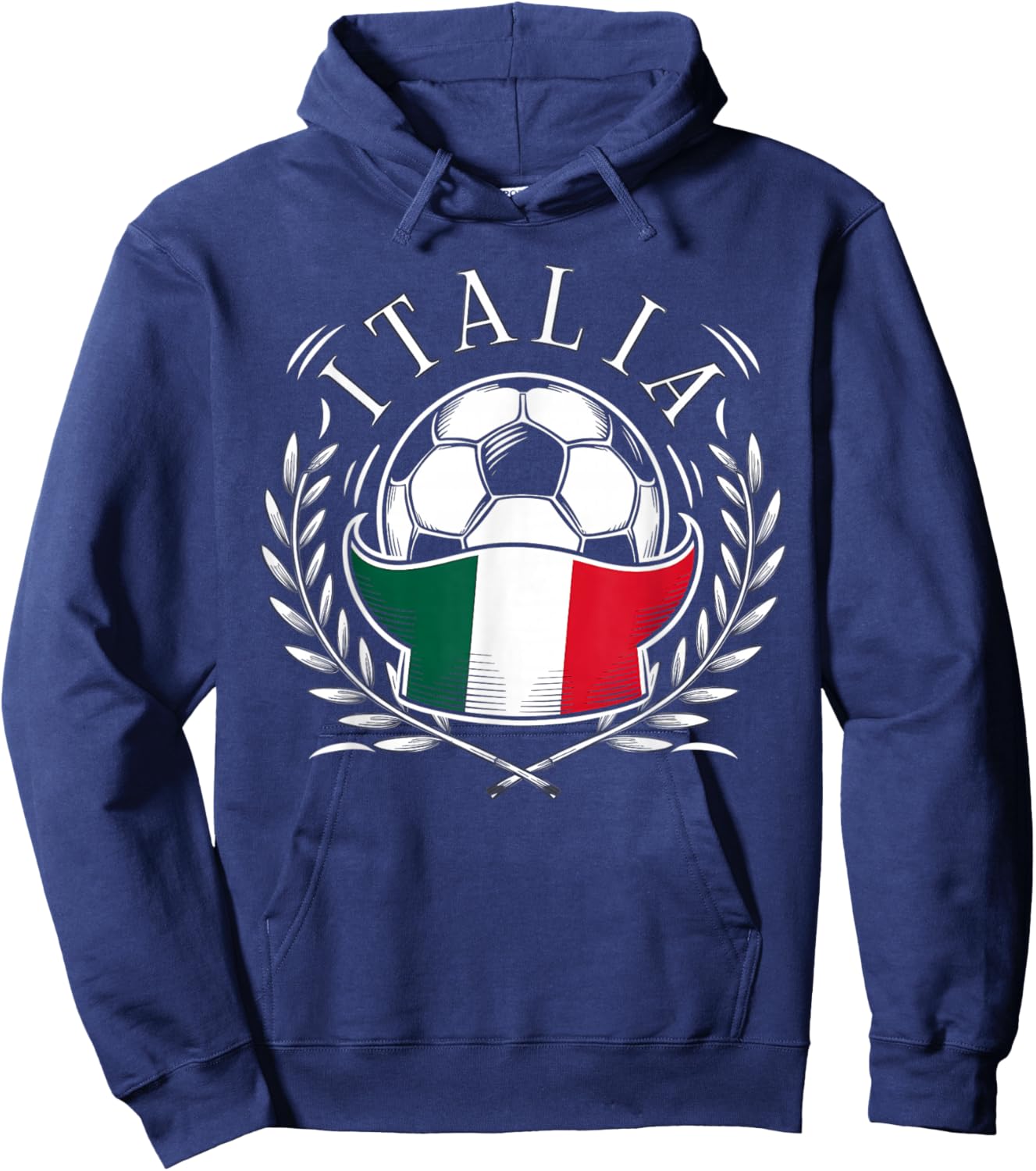 Italy Gift Europe Nation Italy Italia Rome Italians Hoodie - Hoodie | Navy