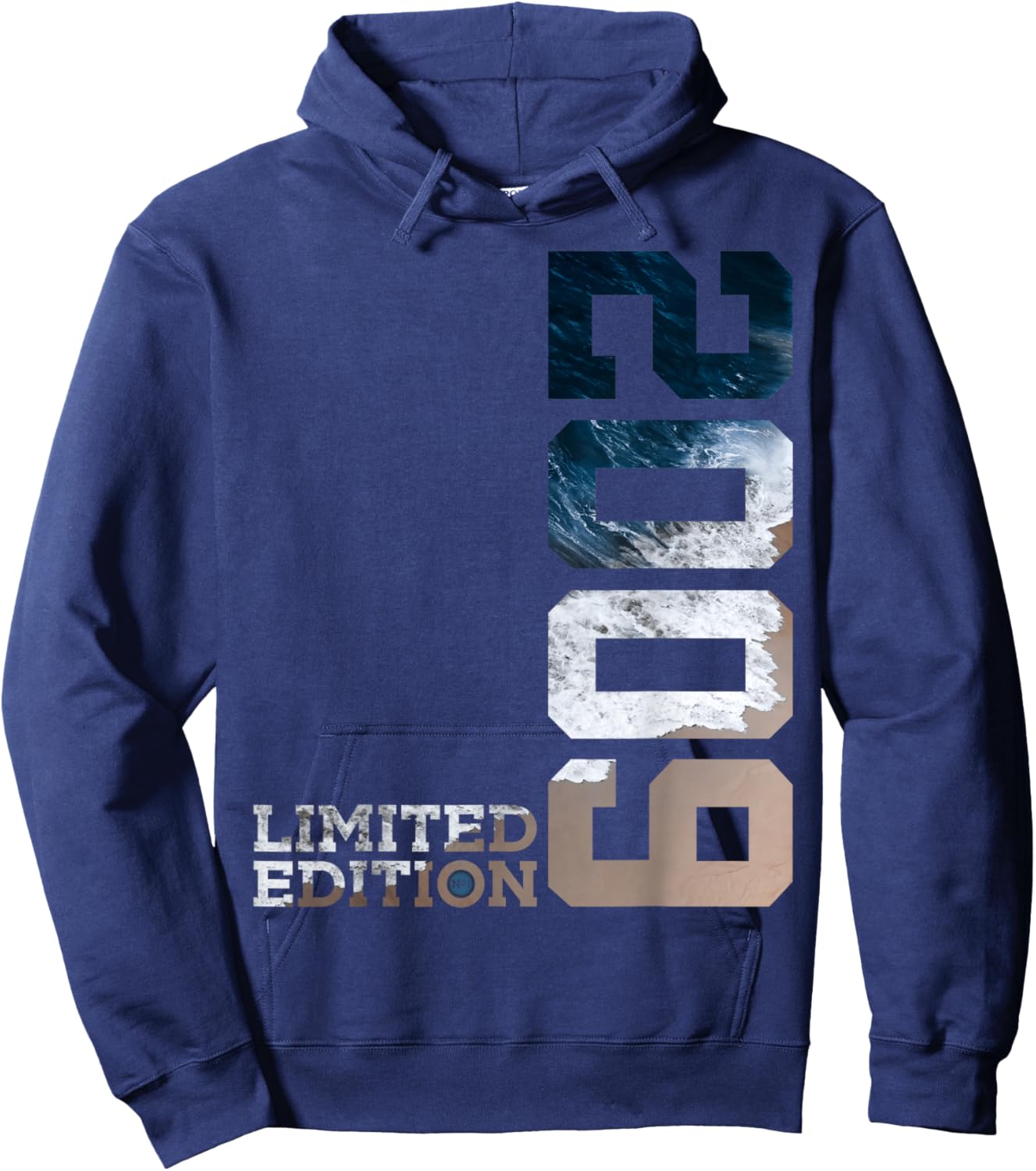 17 Jahre 17. Geburtstag Limited Edition 2009 Hoodie - Hoodie | Navy