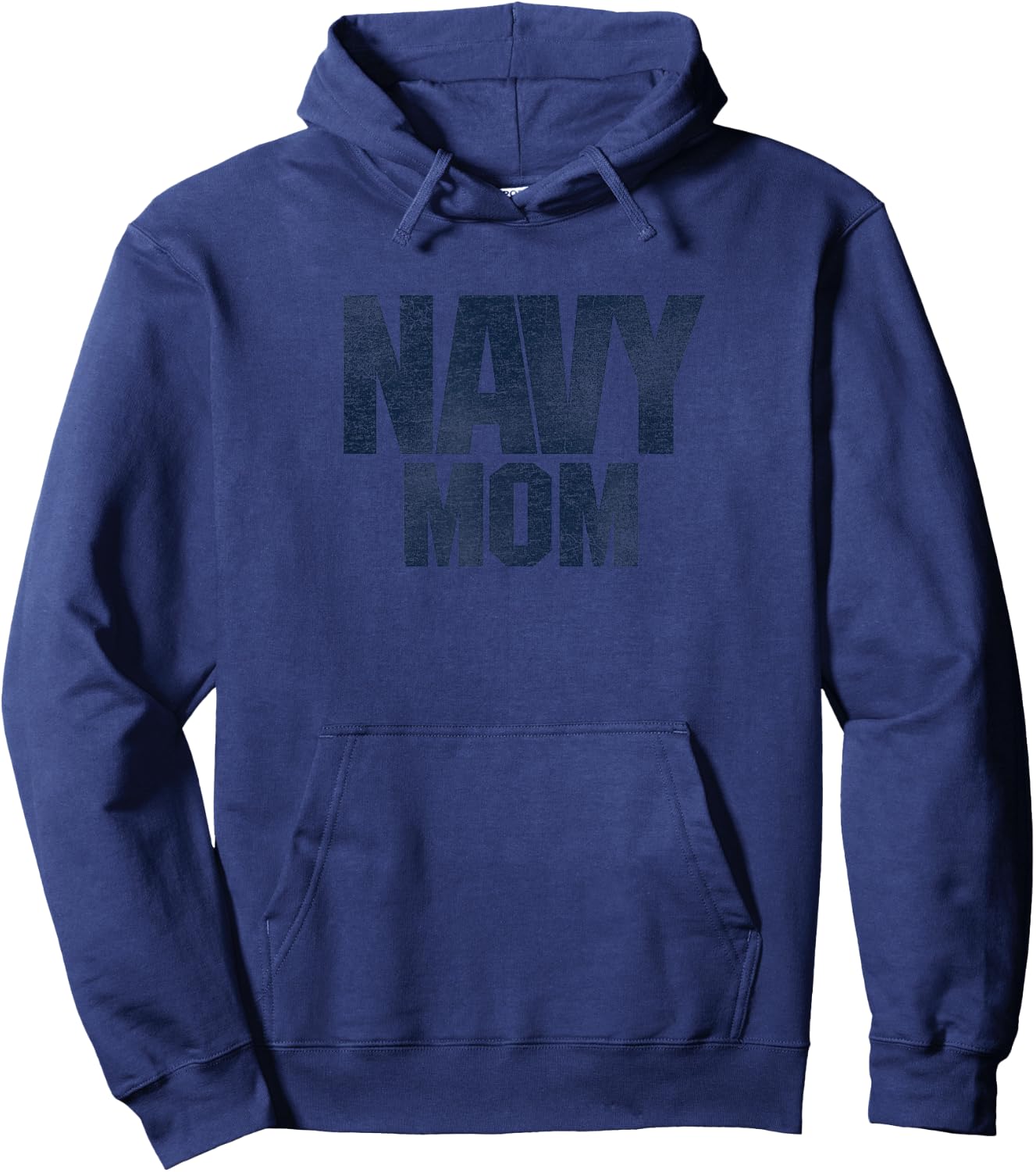 U.S. Navy Mom Hoodie - Hoodie | Navy