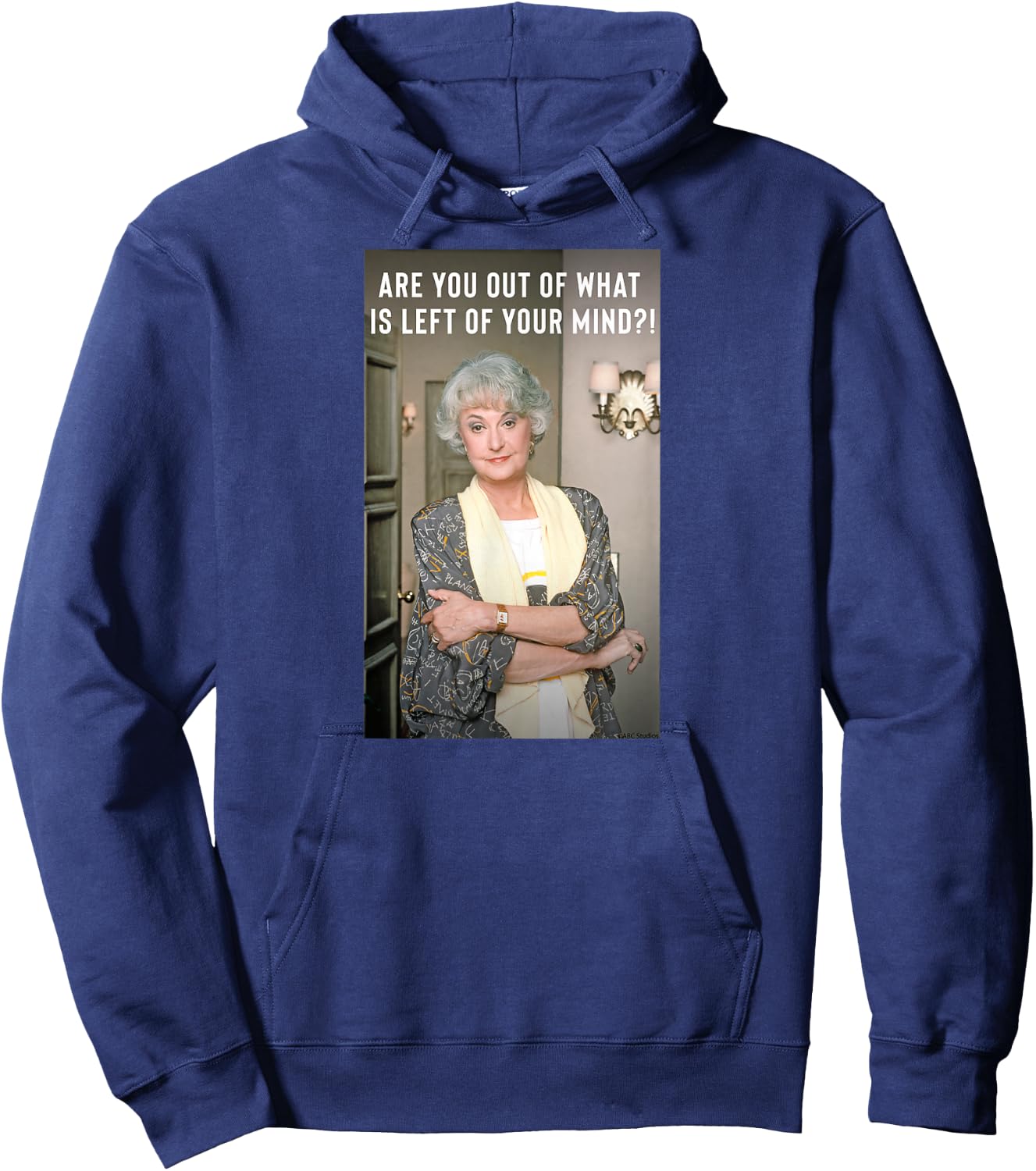 The Golden Girls - Dorothy are You Out of Hoodie - Hoodie | Navy