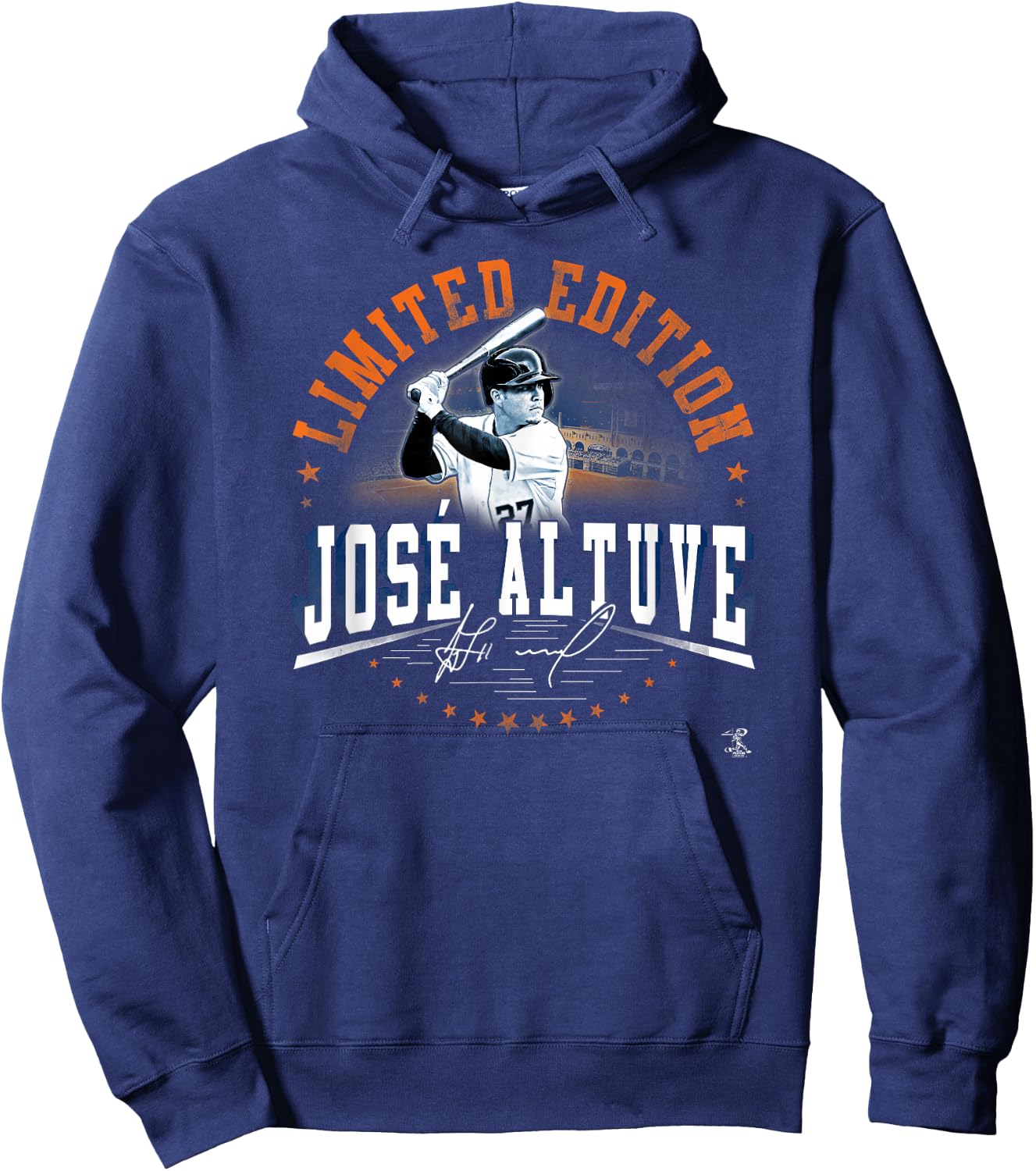 Jose Altuve Limited Edition - Apparel Hoodie - Hoodie | Navy