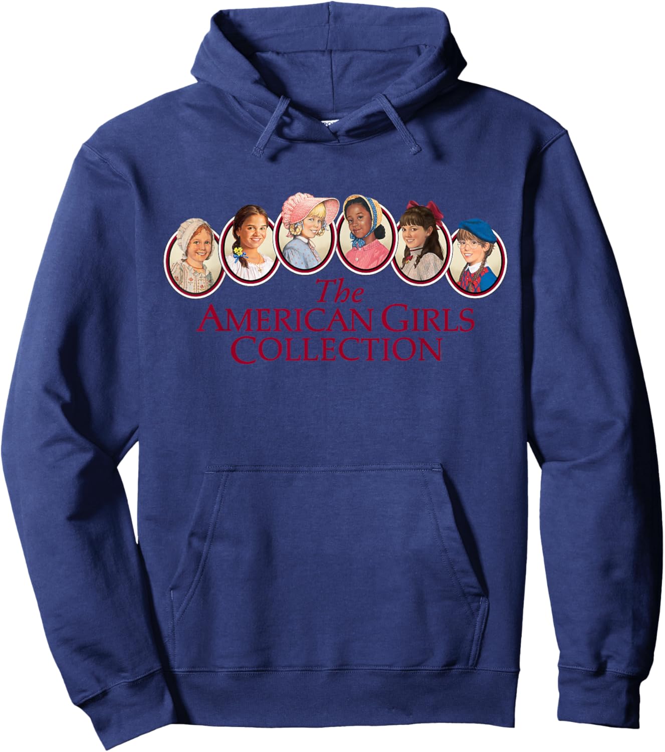 American Girl - The American Girls Collection Original Dolls Hoodie - Hoodie | Navy