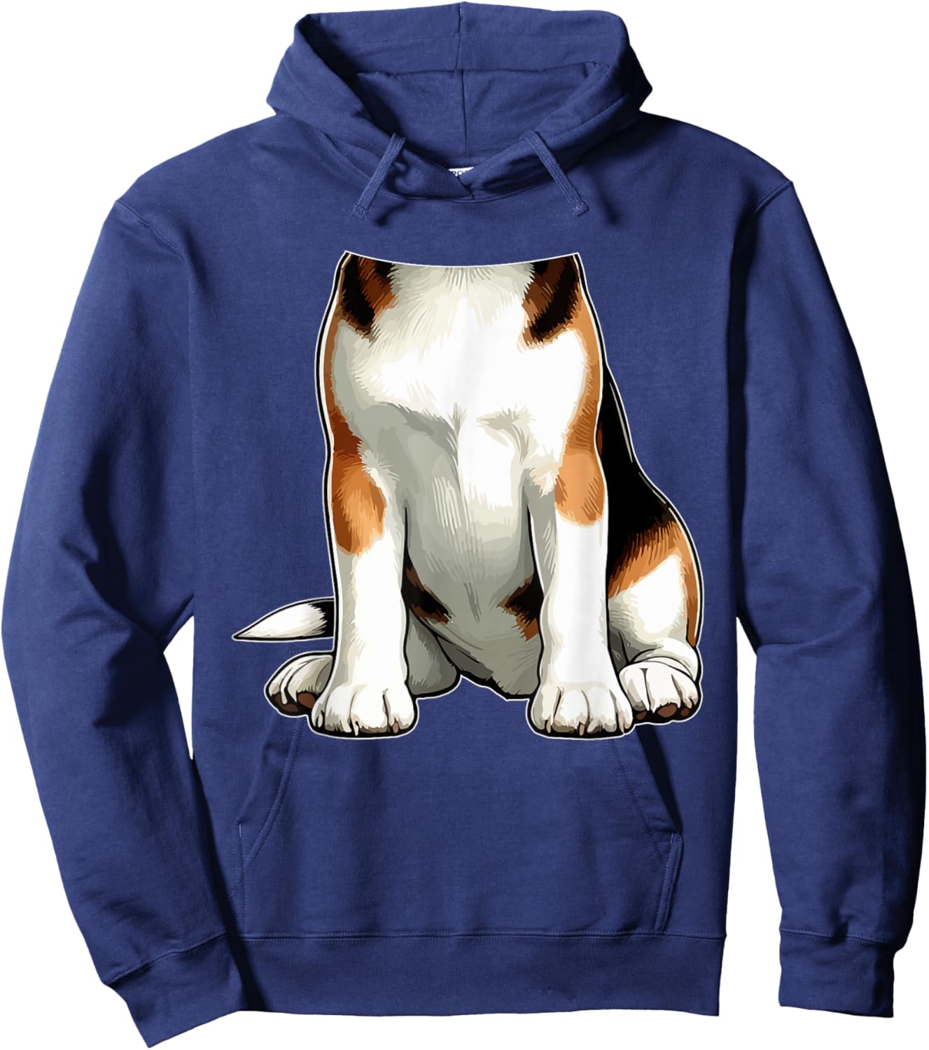 Halloween Animal Costume Cosplay Beagle Matching Parties Hoodie - Hoodie | Navy