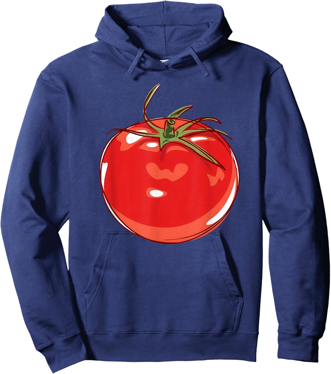 Tomato shirt for girls, Tomato for kids, Tomato for youth Hoodie - Hoodie | Navy