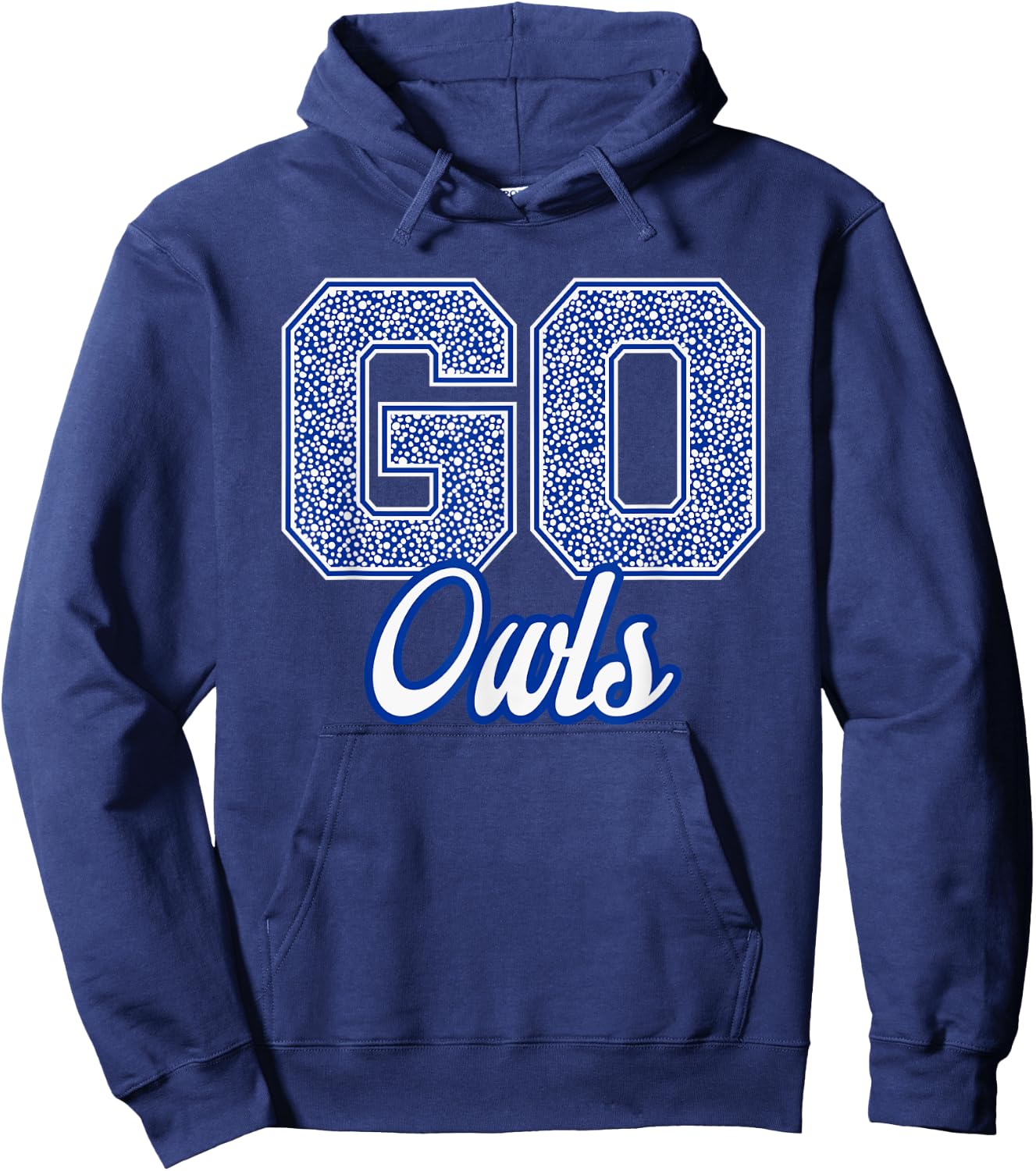 Joshua Owls GO! School Pride Hoodie - Hoodie | Navy