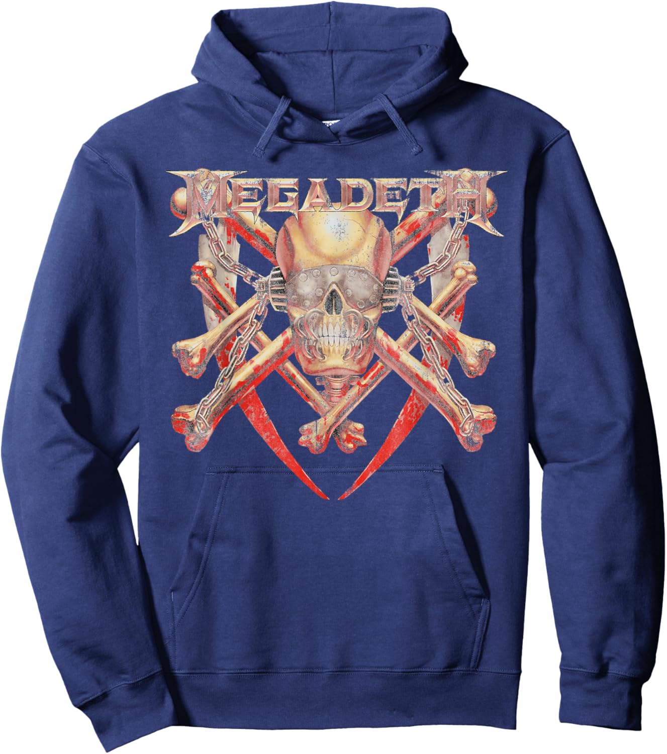Killing is My Business Hoodie - Hoodie | Navy