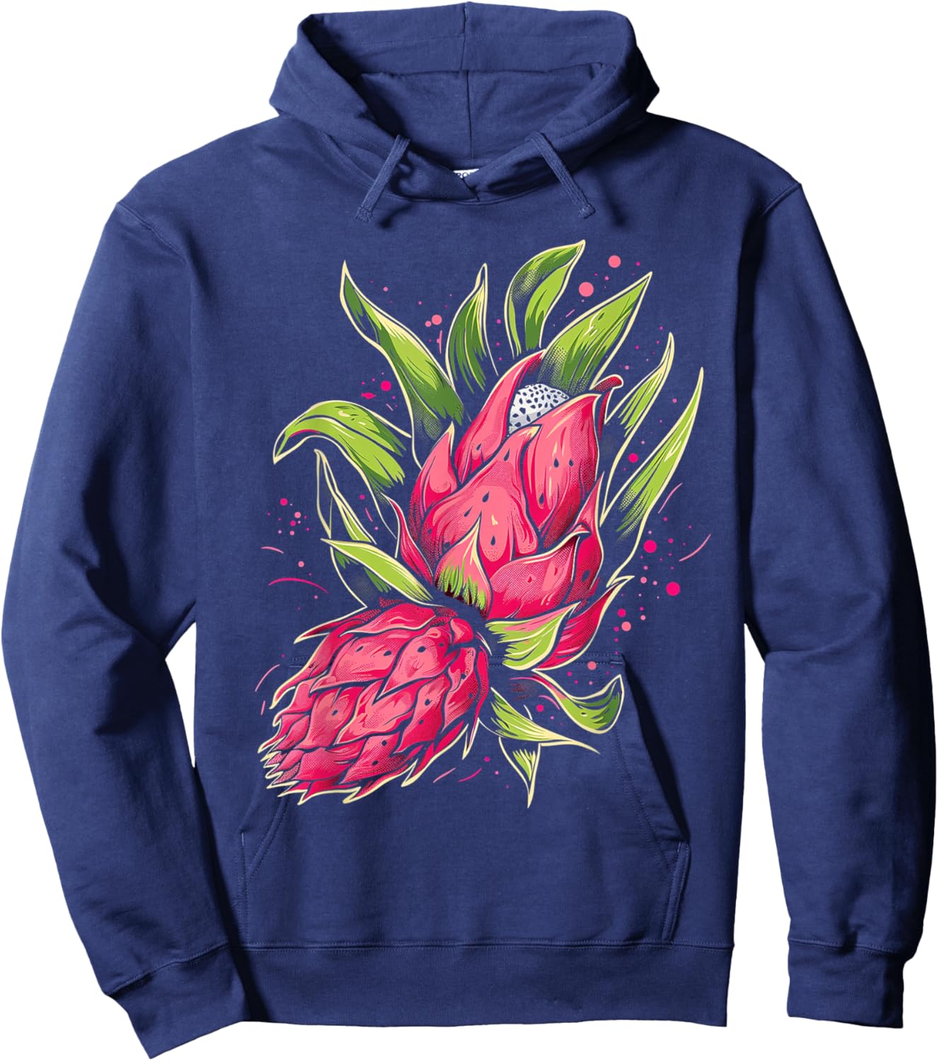 Dragon Fruit Hoodie - Hoodie | Navy