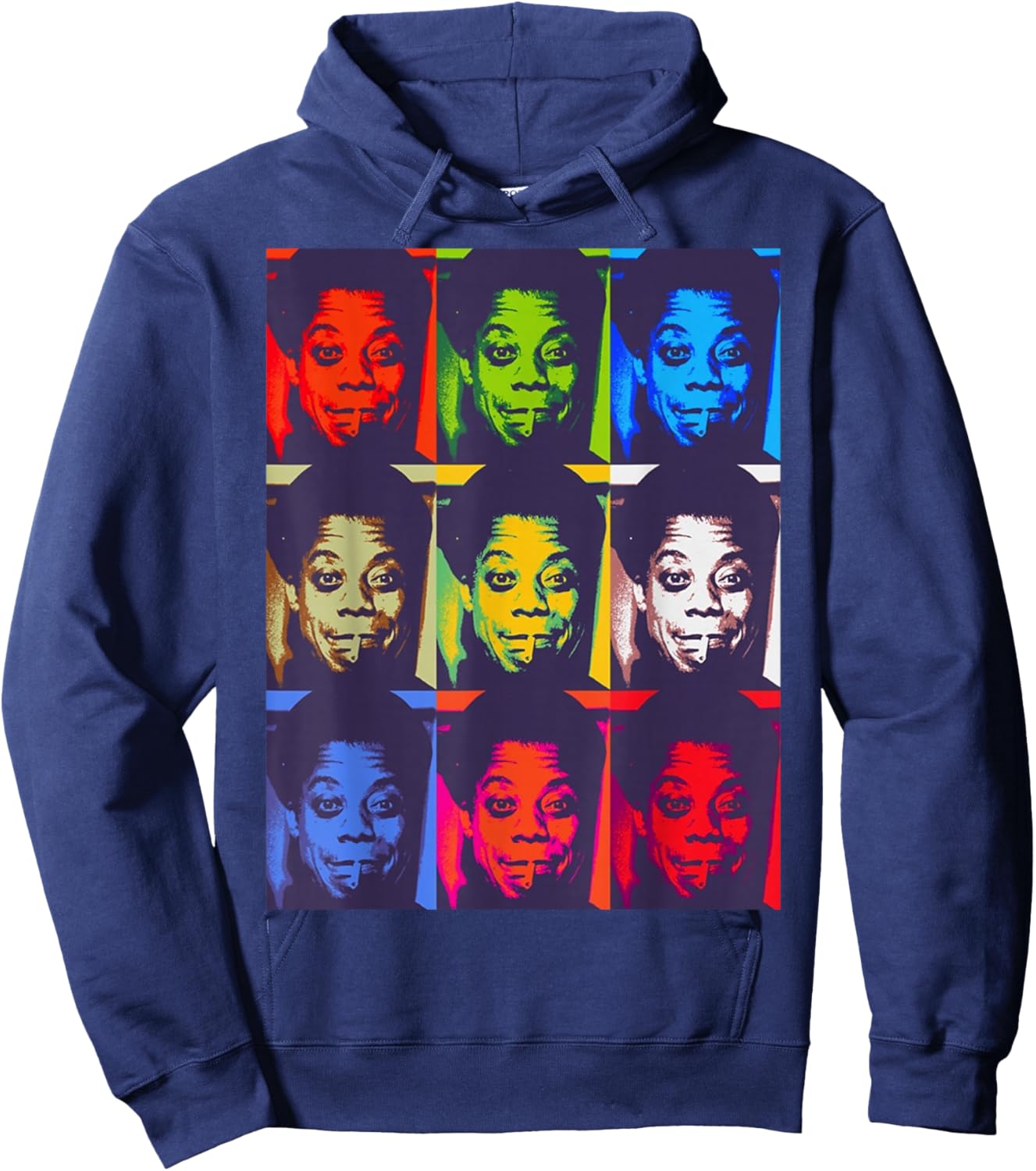 James - Superstar - Baldwin Hoodie - Hoodie | Navy