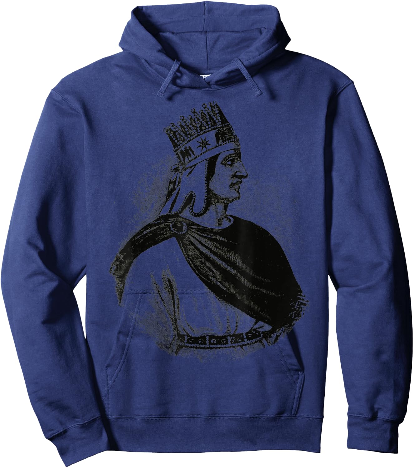 Tigran The Great Hoodie - Hoodie | Navy