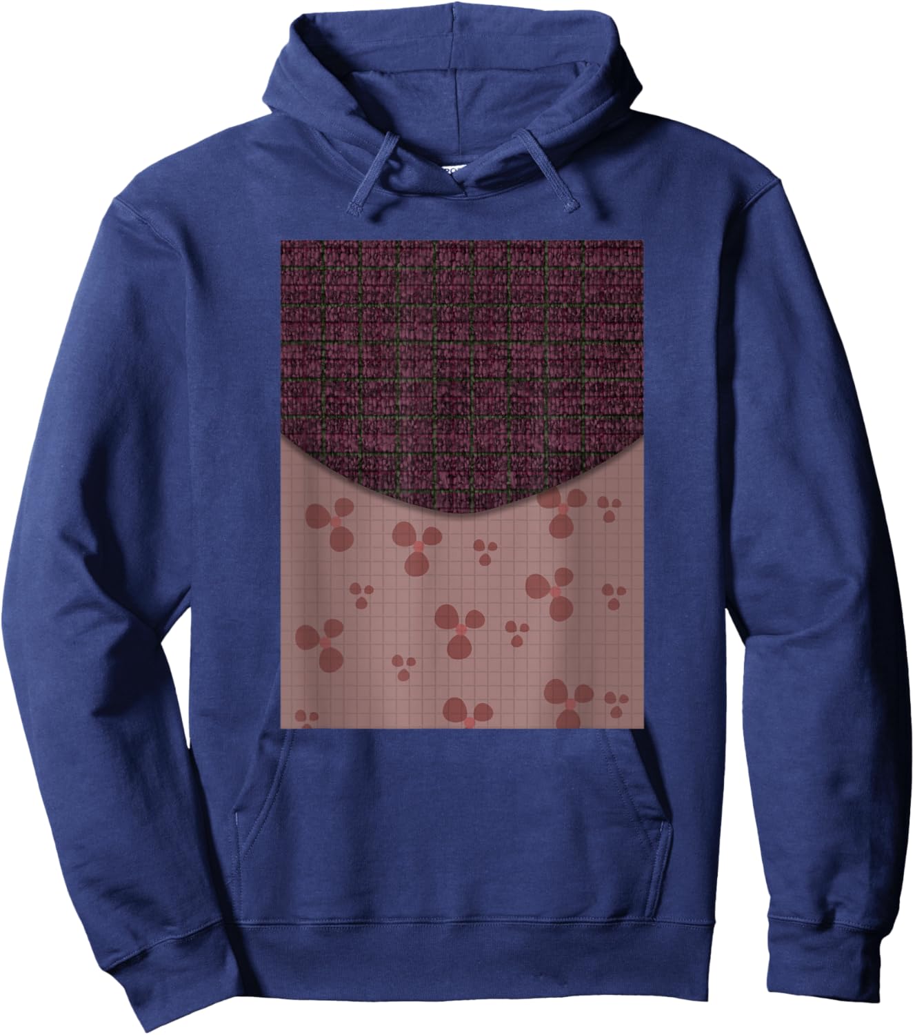 Nostalgia Easy Costume Hoodie - Hoodie | Navy