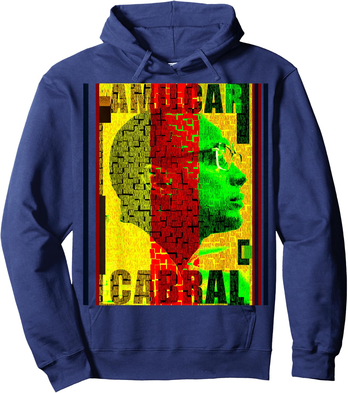 Cabral Hoodie - Hoodie | Navy