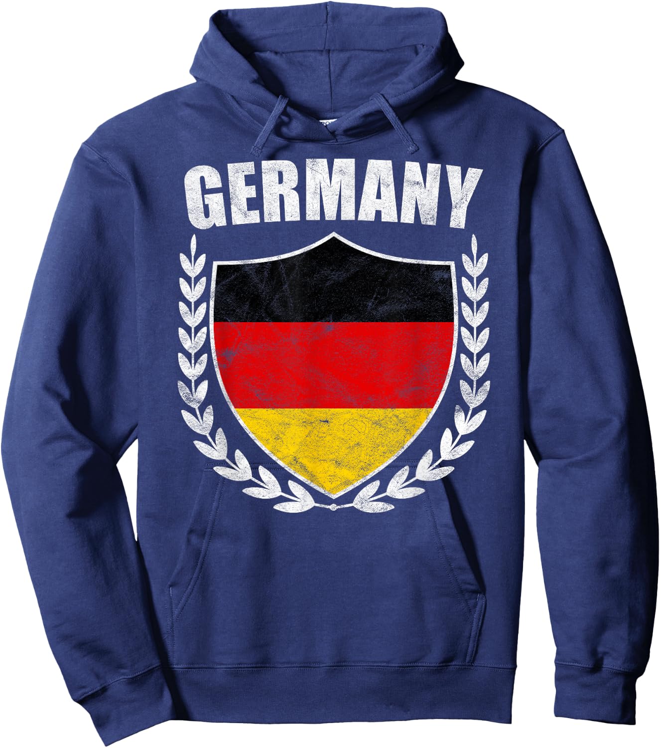 Germany Hoodie - Hoodie | Navy