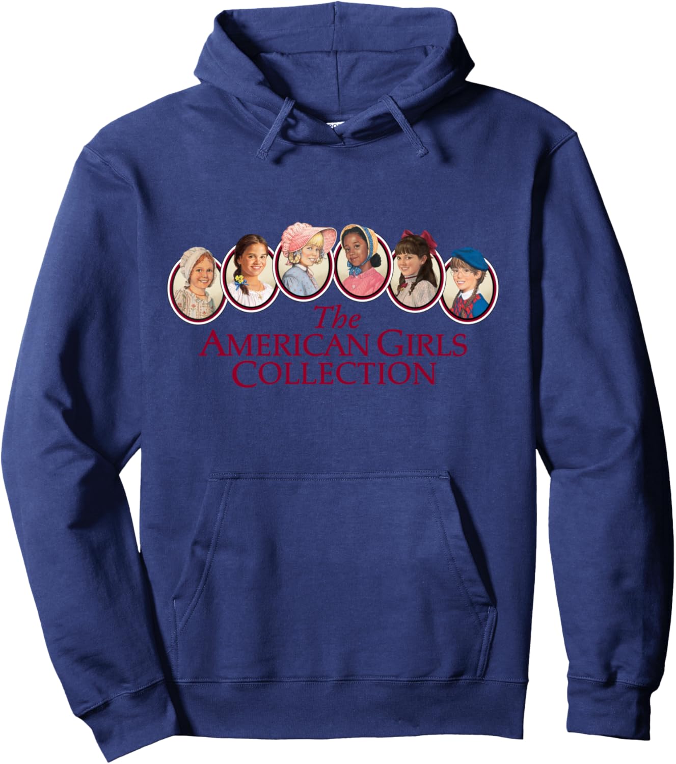 American Girl - The American Girls Collection Original Dolls Hoodie - Hoodie | Navy