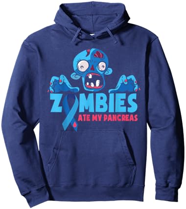 Diabetic Kids Toddler Diabetes Awareness T1d Hoodie - Hoodie | Navy