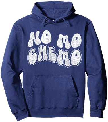 No Mo Chemo Hoodie - Hoodie | Navy