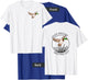 Duck around and find out hunting shirt both sided T-Shirt - T-Shirt | Royal