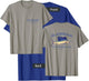 JCombs: Islamorada, FL, Sailfish (2-Sided) T-Shirt - T-Shirt | Royal