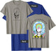 Grateful Dead Ice Nine Lyrics Move Me Brightly T-Shirt - T-Shirt | Royal