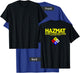 HAZMAT Hazardous Material Response Team Technician T-Shirt - T-Shirt | Royal