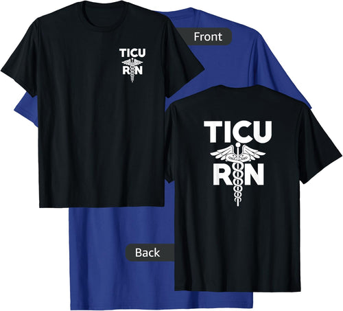 TICU Registered Nurse Intensive Care Unit RN Staff