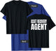 Asset Recovery Agent for Work Day T-Shirt - T-Shirt | Royal