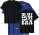 In My Double Digits Era (on back) T-Shirt - T-Shirt | Royal