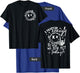(2sides Front+Back) I Match Energy So How we Gon' Act Today T-Shirt - T-Shirt | Royal