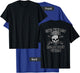 U.S. Army Cavalry Scout Veteran (Back Design) T-Shirt - T-Shirt | Royal