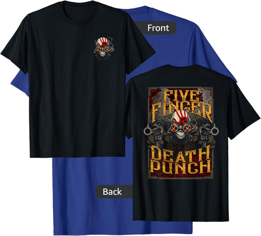 5FDP - Guslinger T-Shirt - T-Shirt | Royal