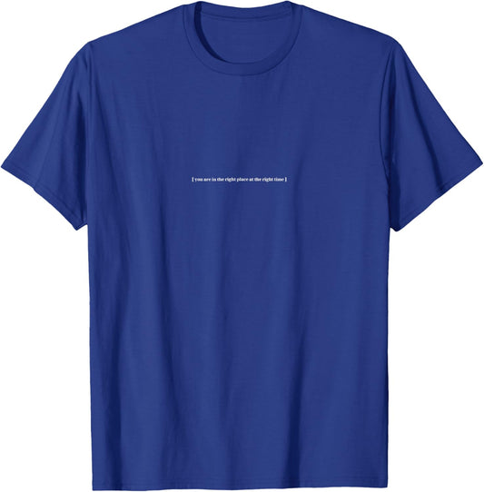 Angel number 222 T-Shirt - T-Shirt | Royal