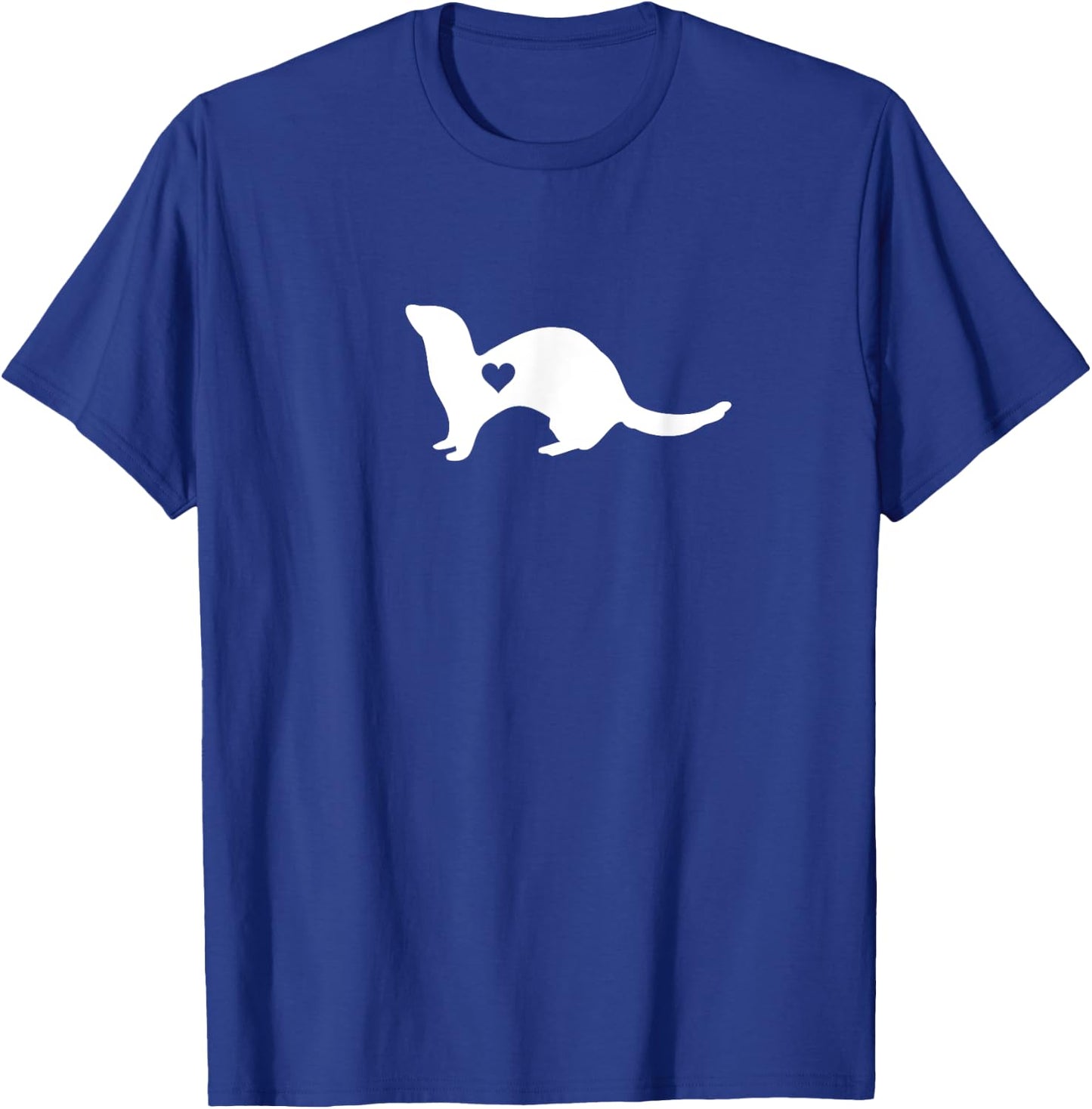 Ferret Lover Gift Ferret Pet Owner T-Shirt - T-Shirt | Royal