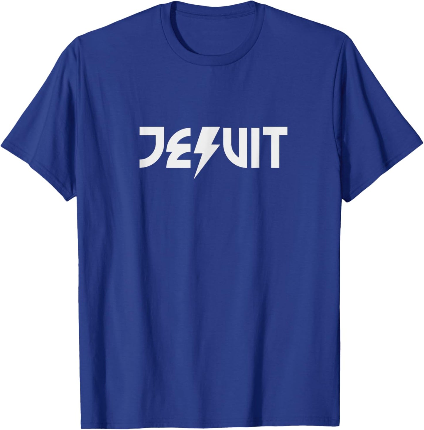 Jesuit T-Shirt - T-Shirt | Royal