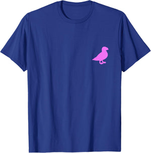 Puffin Bird Iceland Funny Puffin T-Shirt - T-Shirt | Royal