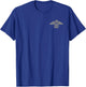 Anishinaabe Thunderbird Flag Symbol Anishinabe T-Shirt - T-Shirt | Royal
