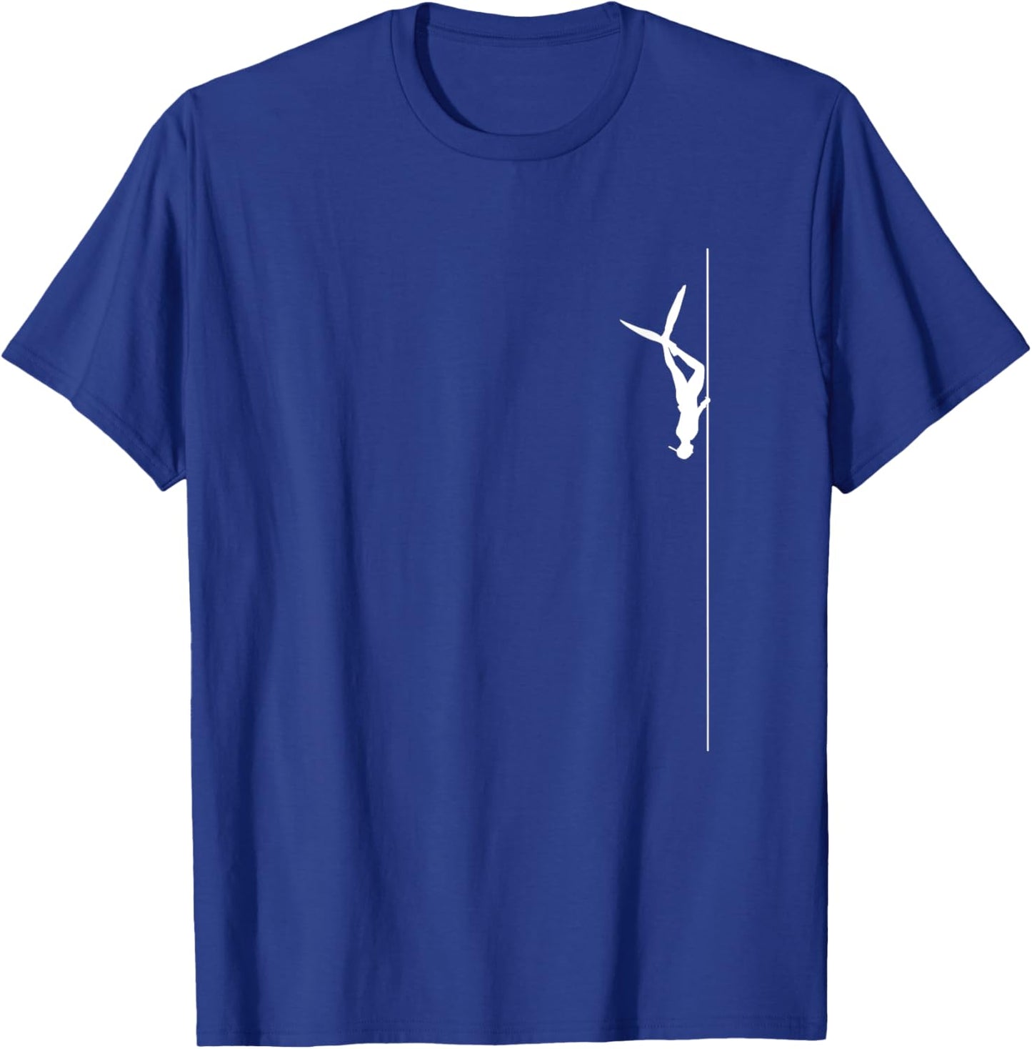 Freediving - Gift Freediving and Sea Enthusiasts T-Shirt - T-Shirt | Royal