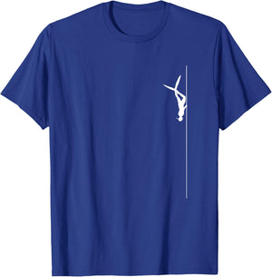 Freediving - Gift Freediving and Sea Enthusiasts T-Shirt - T-Shirt | Royal