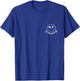 In My Sports Mom Era - Front and Back T-Shirt - T-Shirt | Royal