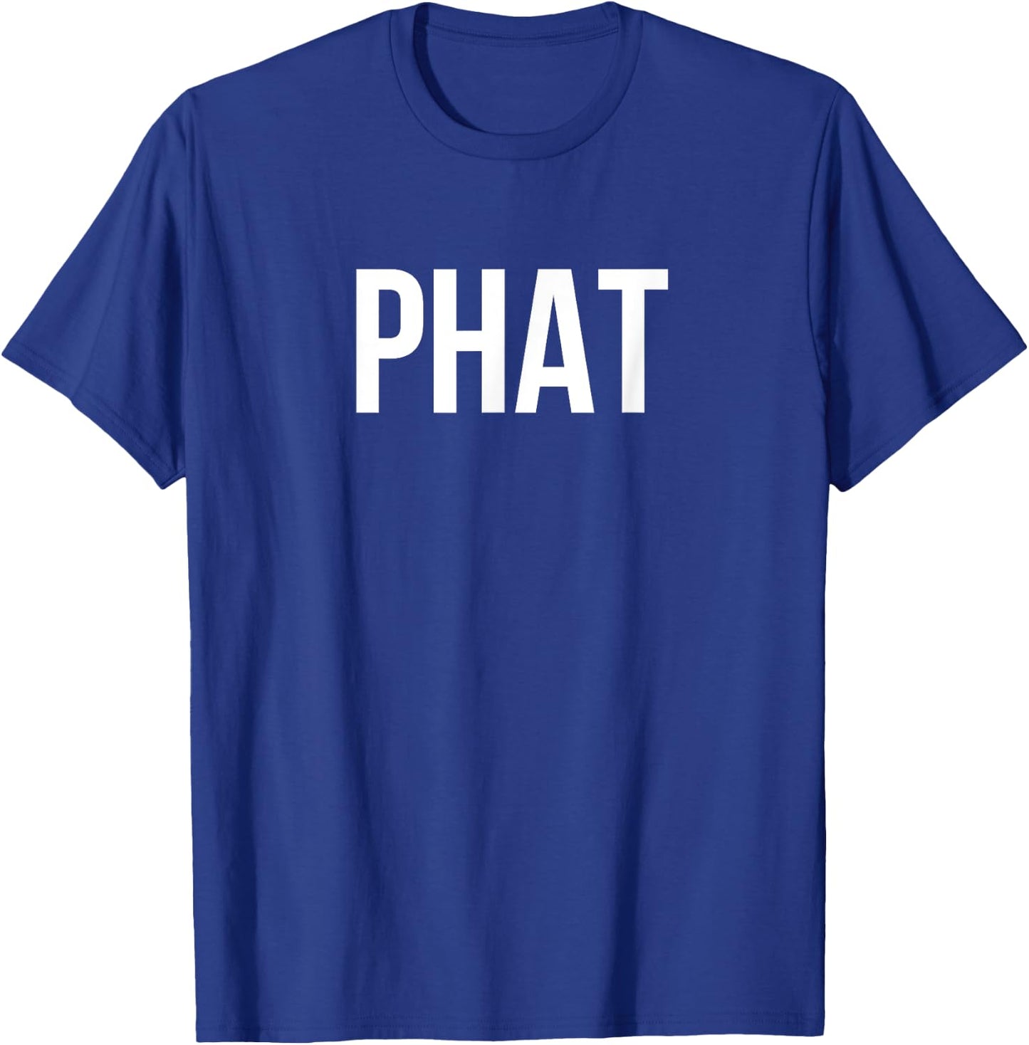Phat T-Shirt - T-Shirt | Royal
