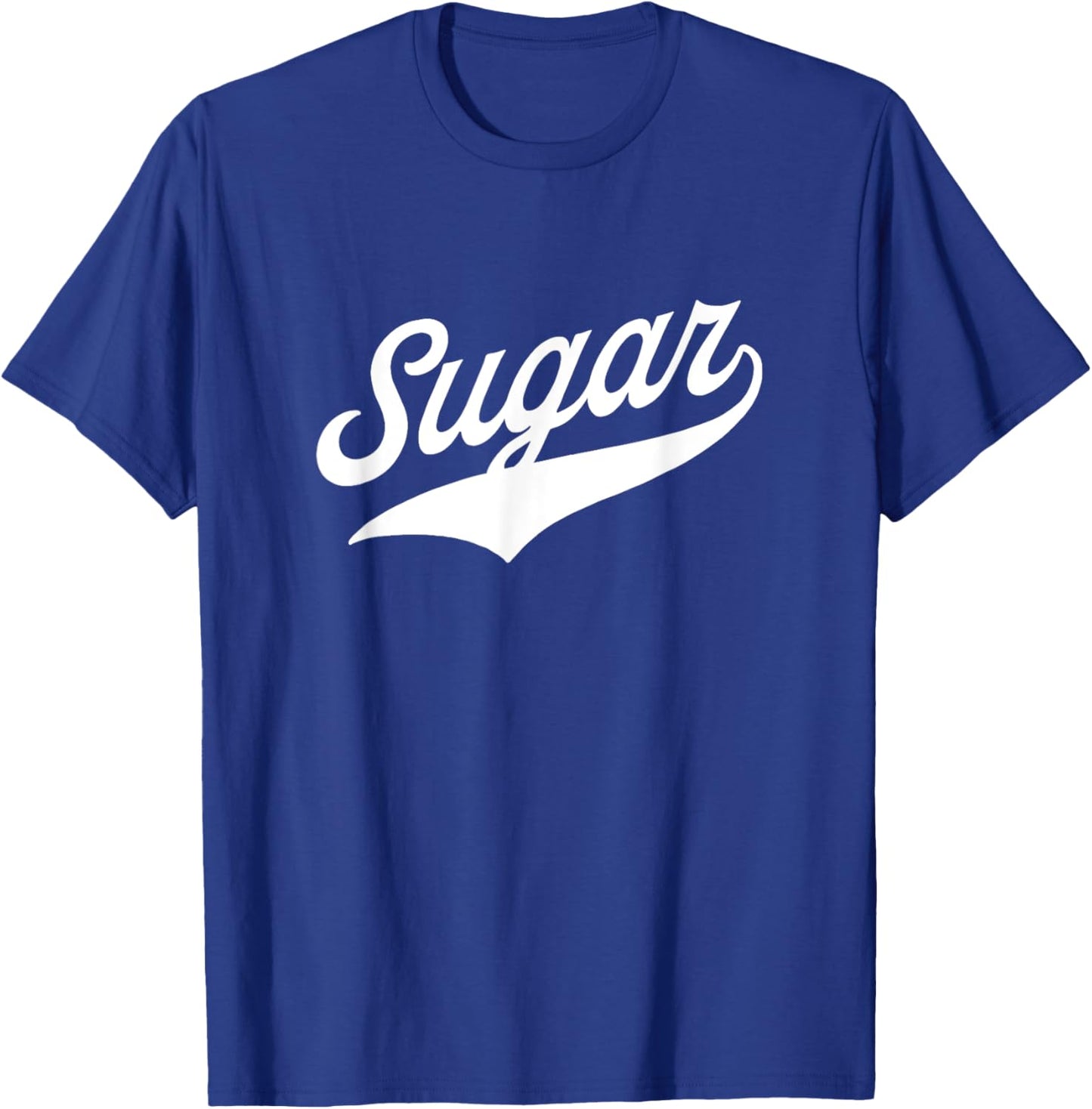 Sugar T-Shirt - T-Shirt | Royal