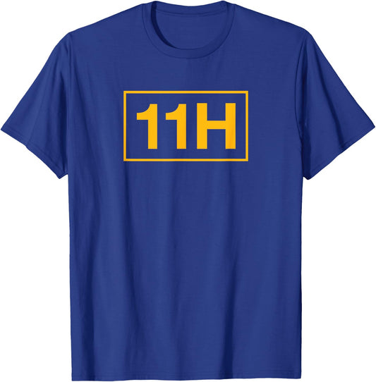 11H Heavy Anti Armor Weapons Infantryman T-Shirt - T-Shirt | Royal