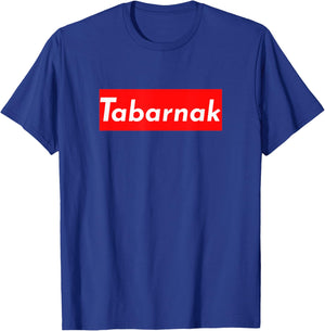 Tabarnak Funny, Trendy Tabarnak T-Shirt - T-Shirt | Royal