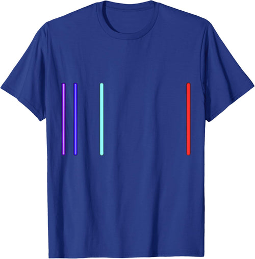 Physics Teacher Physical Science Lover Education Hydrogen Emission Spectrum - Black, Small, -Adults, Kids, Short Sleeve, Regular Fit, Cotton 60% Polyester 40%