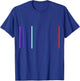 Physics Teacher Physical Science Lover Education Hydrogen Emission Spectrum - Black, Small, -Adults, Kids, Short Sleeve, Regular Fit, Cotton 60% Polyester 40% T-Shirt - T-Shirt | Royal