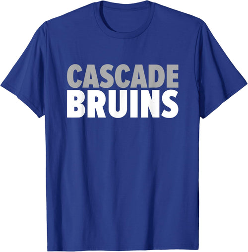Cascade Bruins Bold