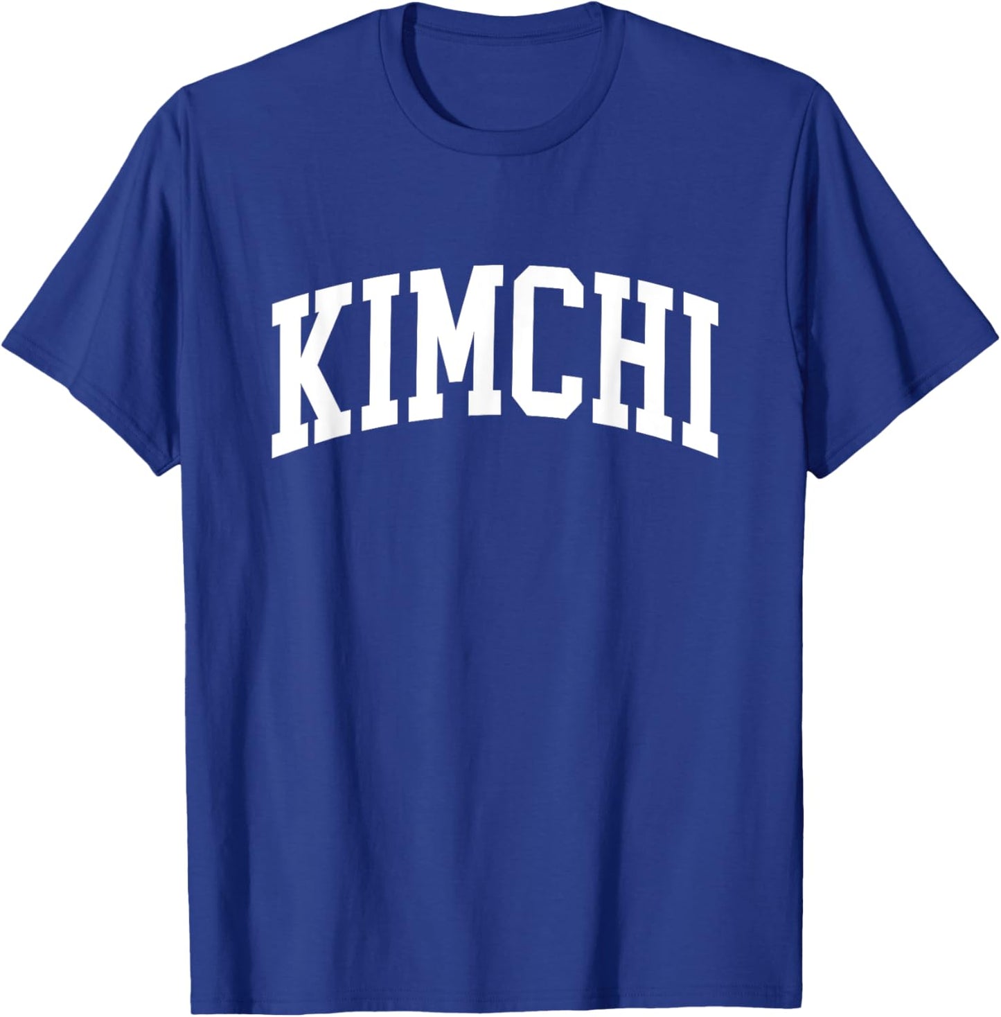Kimchi Lover Korean Gift T-Shirt - T-Shirt | Royal